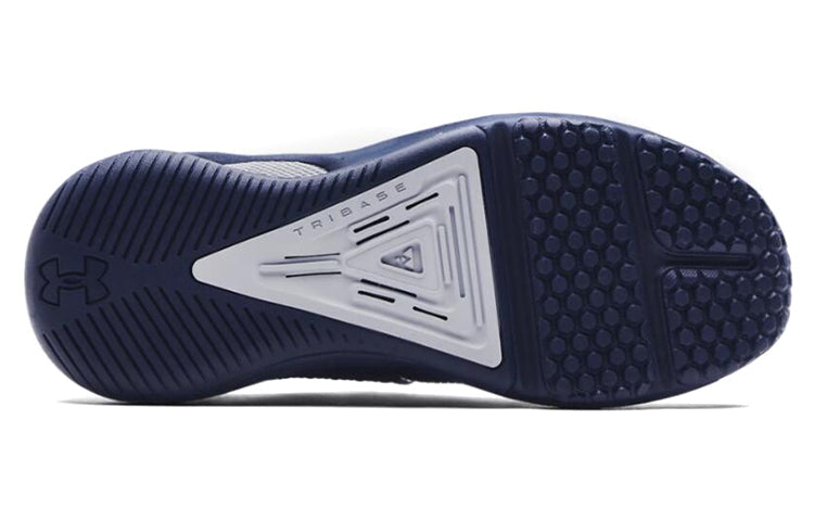 (WMNS) Under Armour HOVR Rise 3 Team 'Midnight Navy' 3024310-401