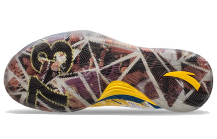 ANTA Klay Thompson 2 'Blue Yellow' 11721101-2
