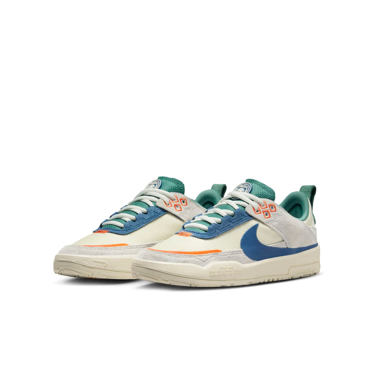 (GS) Nike SB Day One 'Sail Court Blue Bicoastal' HM3720-141