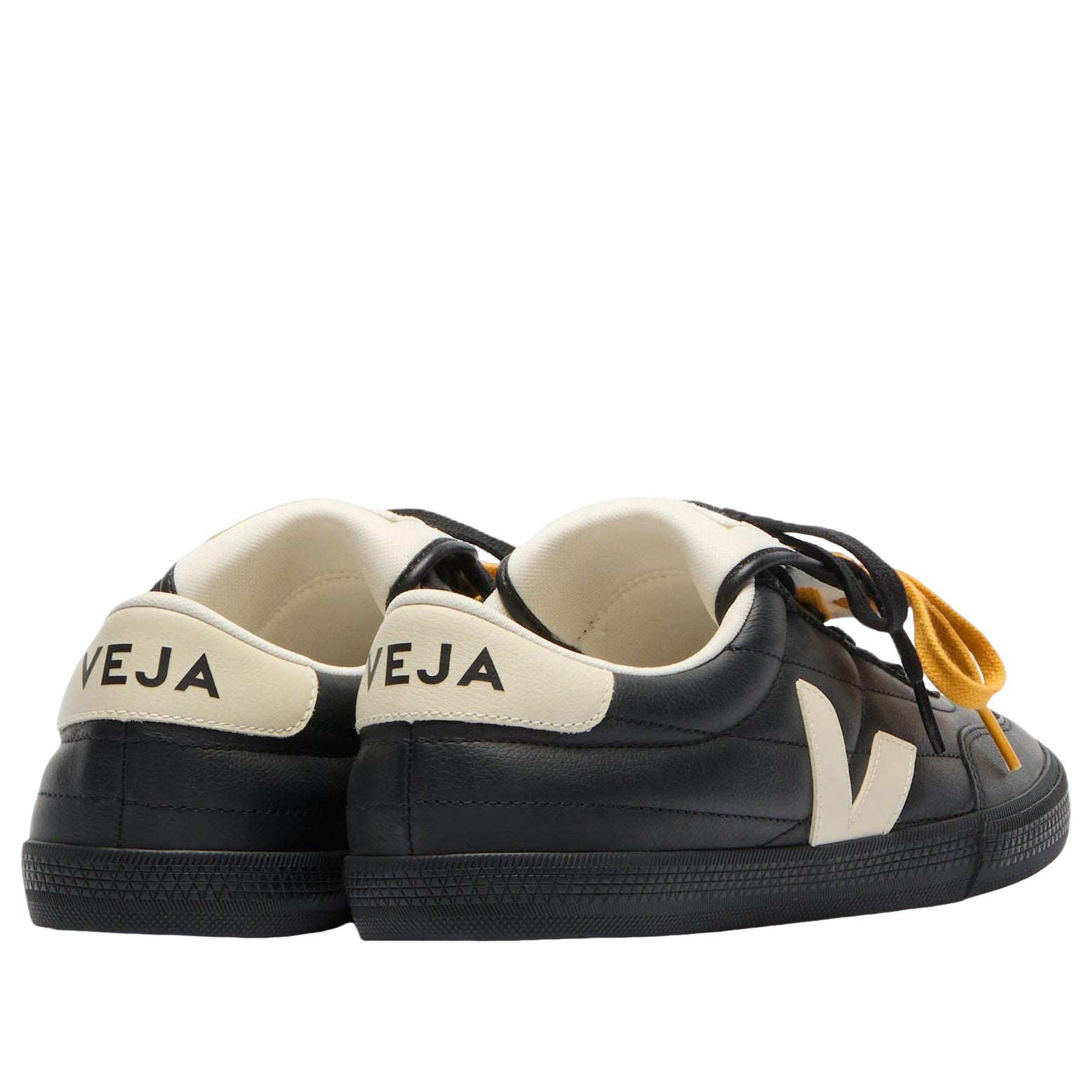 VEJA x Magliano Panenka Leather 'Black' MG0221674