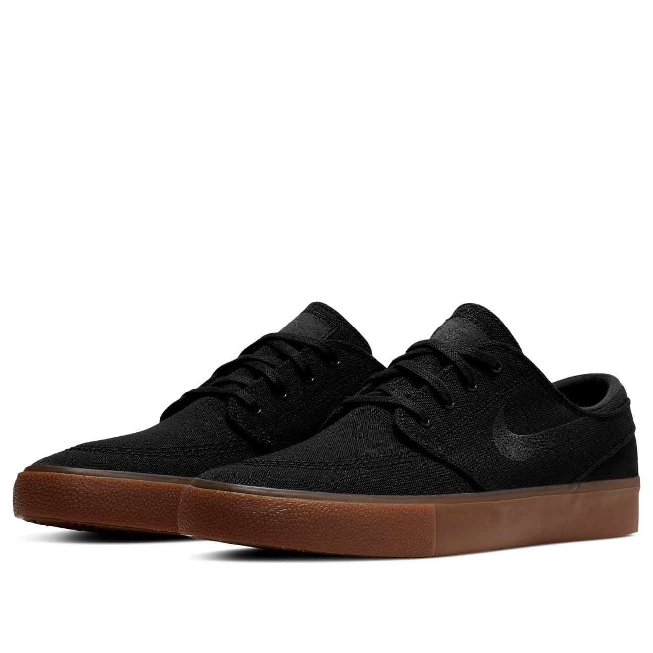 Nike Zoom Stefan Janoski Canvas RM SB 'Black Gum' AR7718-005