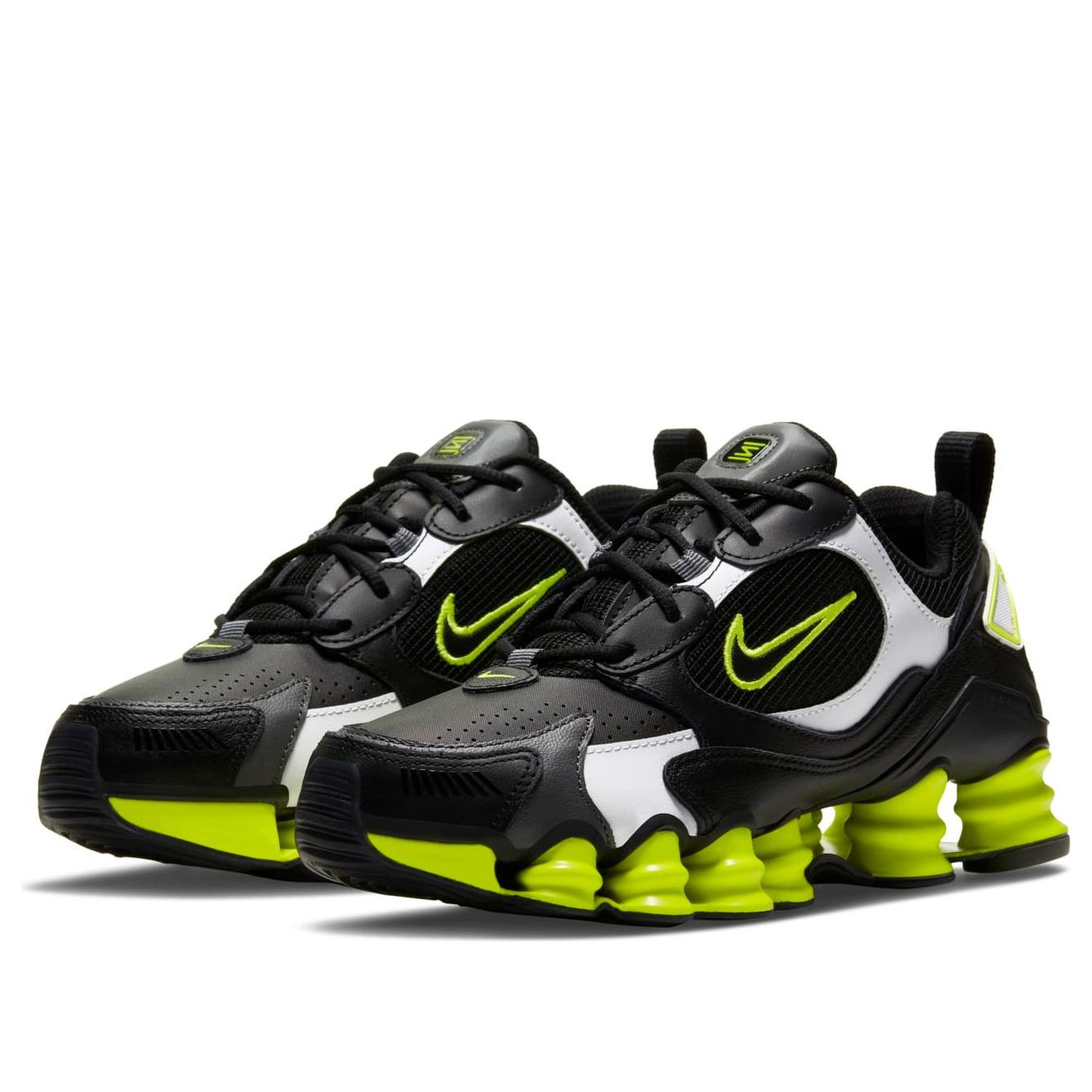 (WMNS) Nike Shox TL Nova 'Black Lemon Venom' AT8046-003