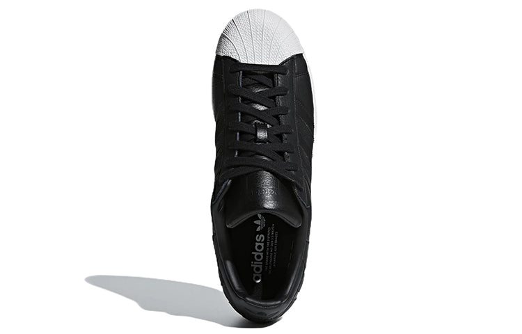 (WMNS) adidas Originals Superstar 'Big Logo' B37985