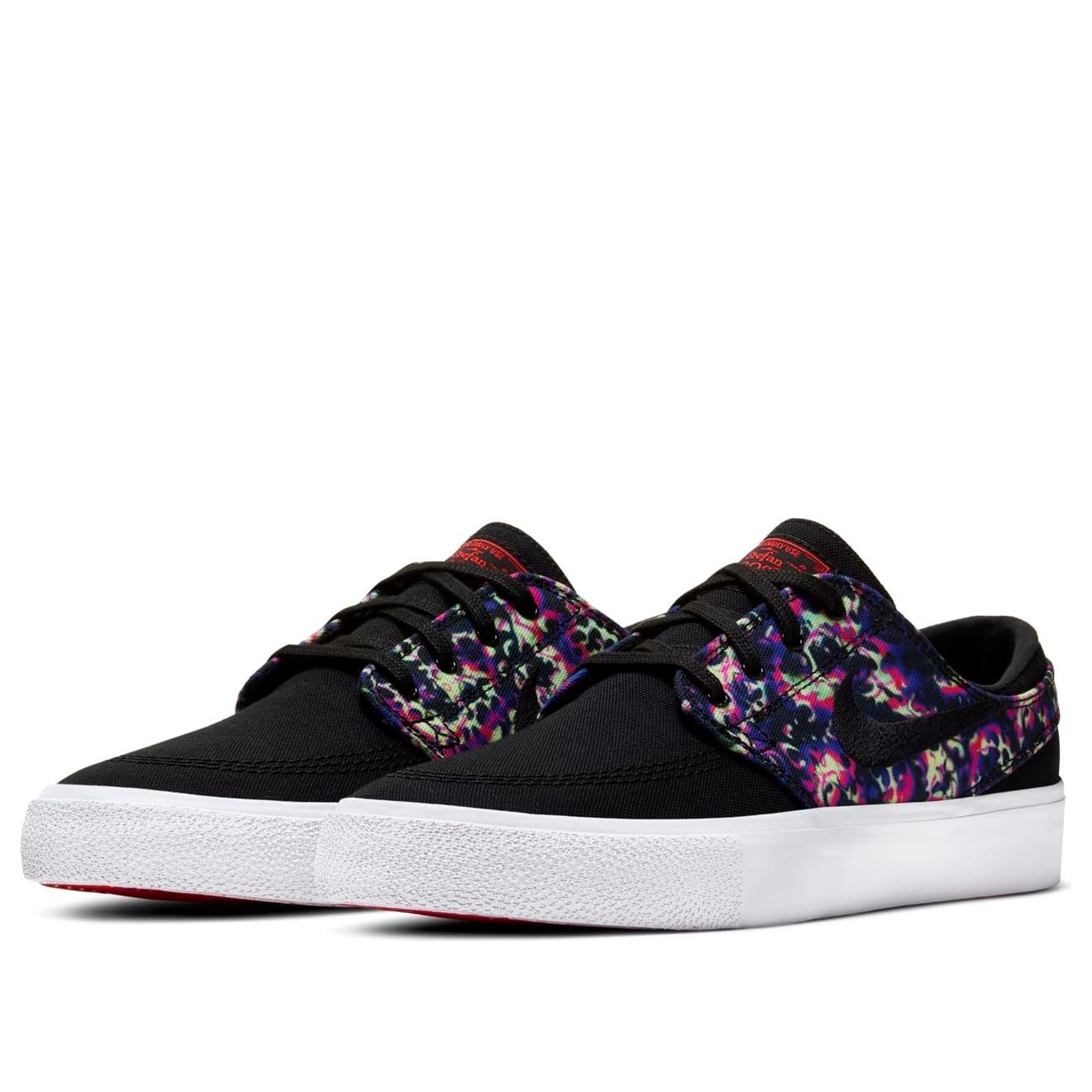 Nike Zoom Stefan Janoski Canvas RM SB 'Tie Dye' AQ7878-003