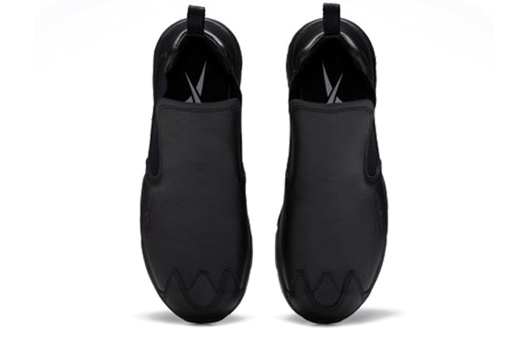 (WMNS) Reebok Fury Chelsea 'Triple Black' FV0393