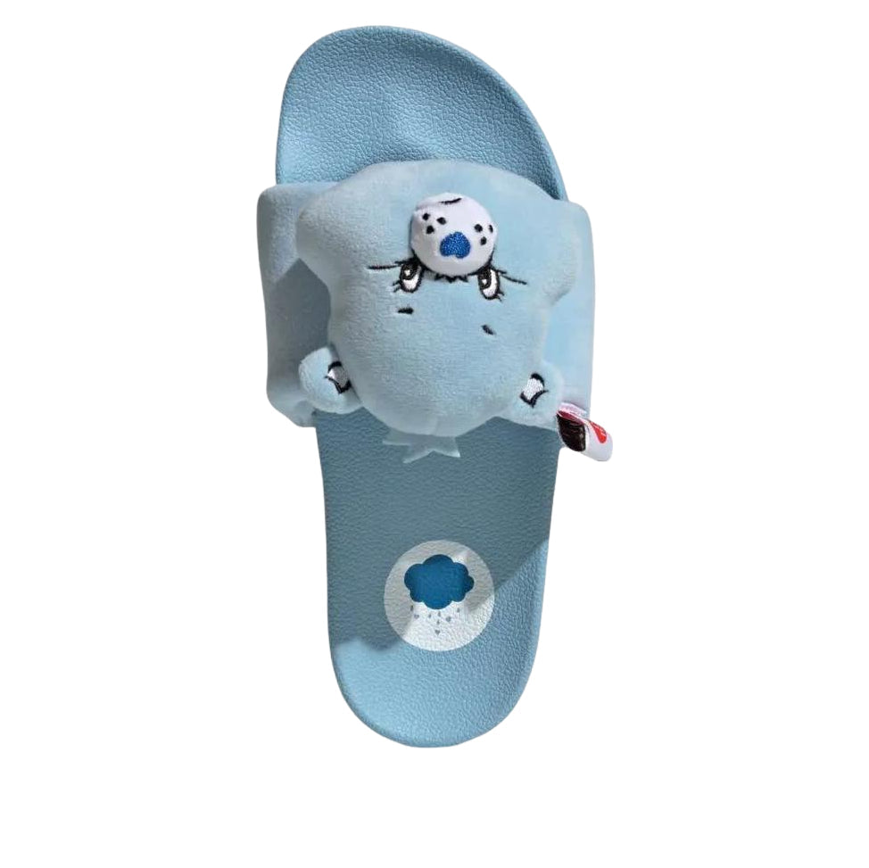 (WMNS) adidas x Care Bears Adilette Slides 'Blue' KH9954