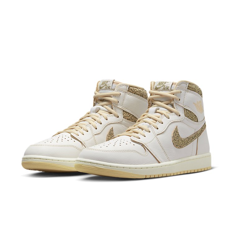 Air Jordan 1 Retro High OG 'Craft Vibrations Of Naija' FD8631-100