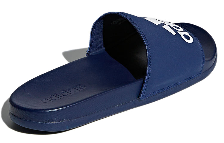 adidas Adilette Cloudfoam 'Dark Blue' B44870
