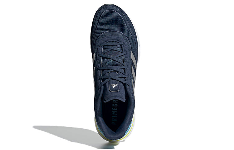 adidas Supernova Shoes 'Crew Navy Silver Metallic' FX6817