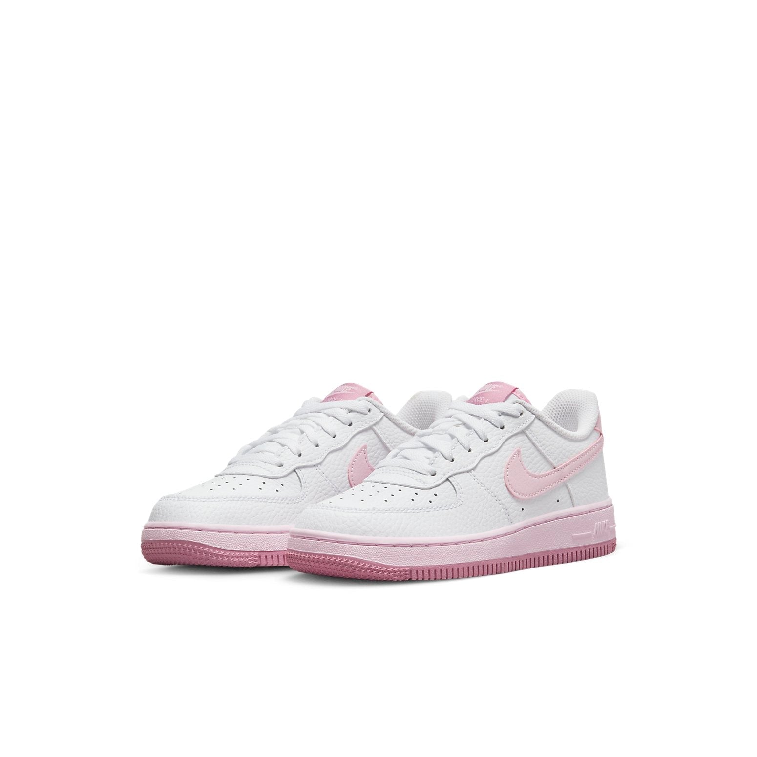 (PS) Nike Force 1 'White Elemental Pink' CZ1685-107