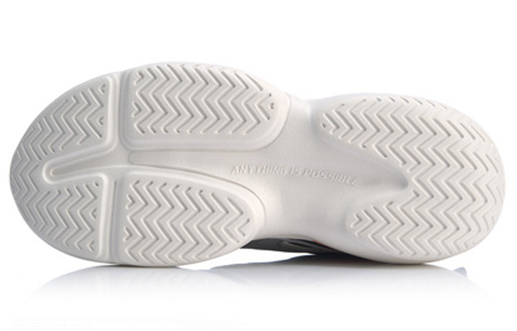 (WMNS) Li-Ning Medalist 92 'Black Grey White' AGLP086-5