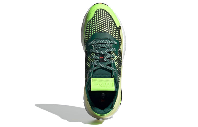 adidas Nite Jogger '3M Branding - Signal Green' EF5406