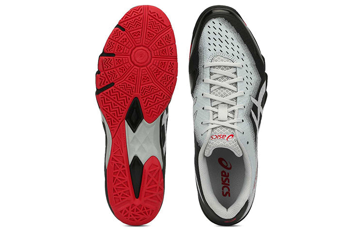 ASICS Gel-Blade 6 'Grey Black' R703N-9093