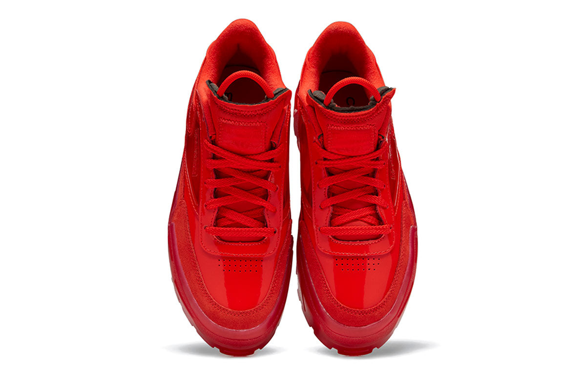 (WMNS) Reebok Cardi B x Club C 'Instinct Red' FZ4932