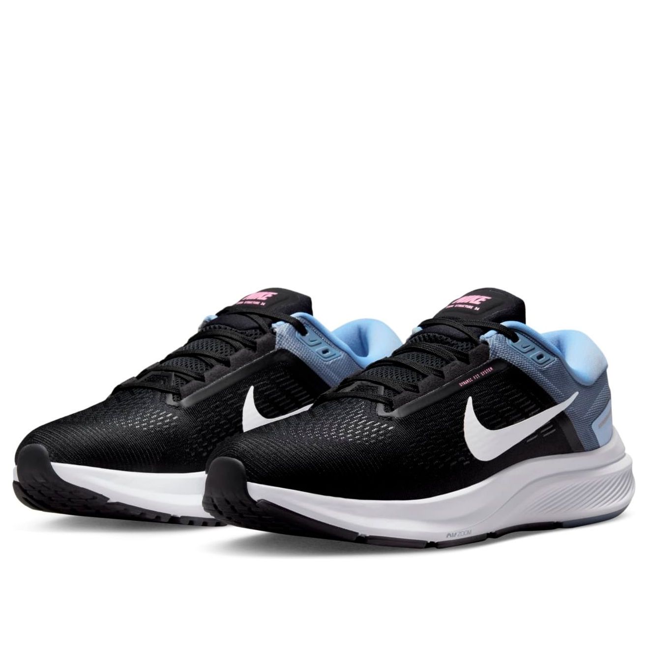Nike Air Zoom Structure 24 'Black Ashen Slate' DA8535-008