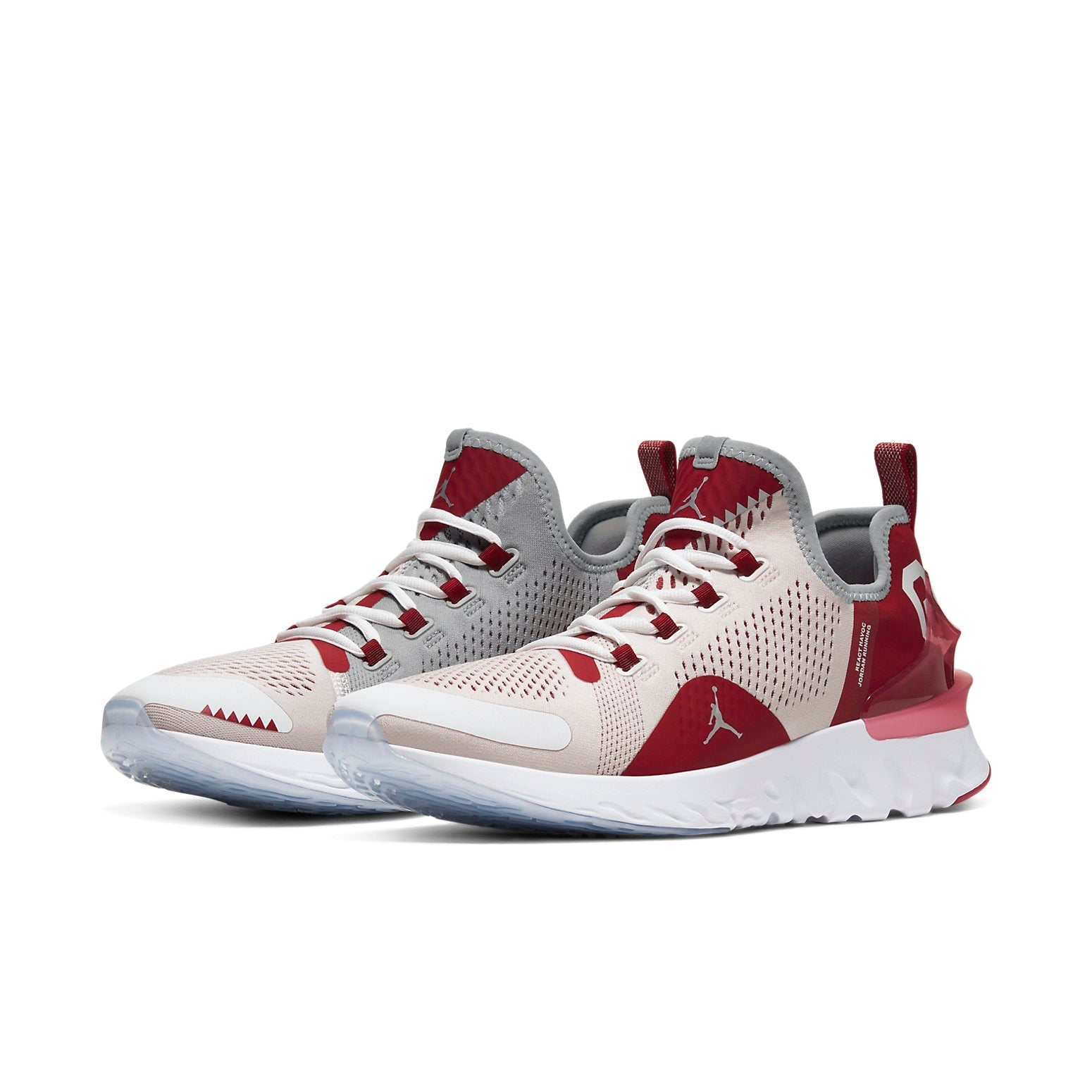 Air Jordan React Havoc 'Oklahoma Sooners' CJ6746-106