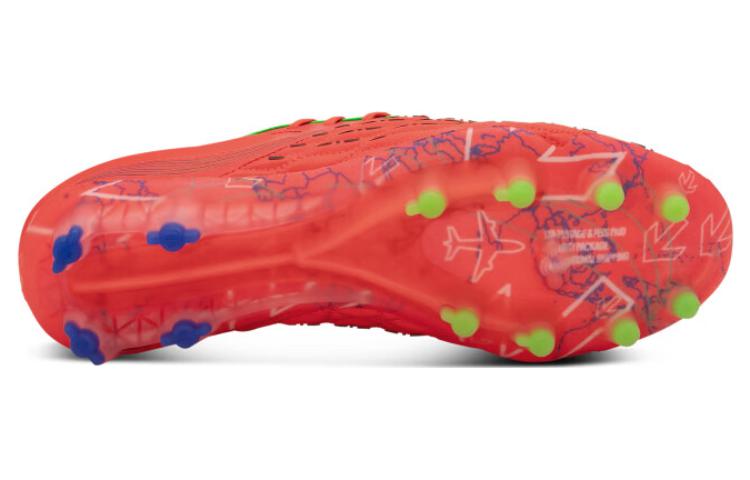 (WMNS) Under Armour Magnetico Elite 3 FG 'Beta Green Screen' 3027160-600