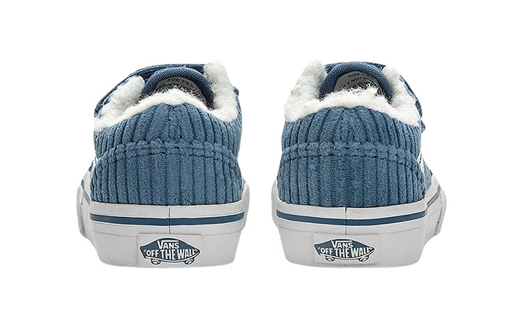 (TD) Vans Old Skool V 'Blue Fusion' VN0A4VJJBKI