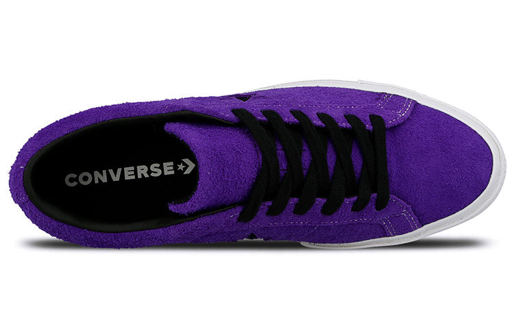 Converse one star Ox 'DARK Star VTG SUEDE' 163248C