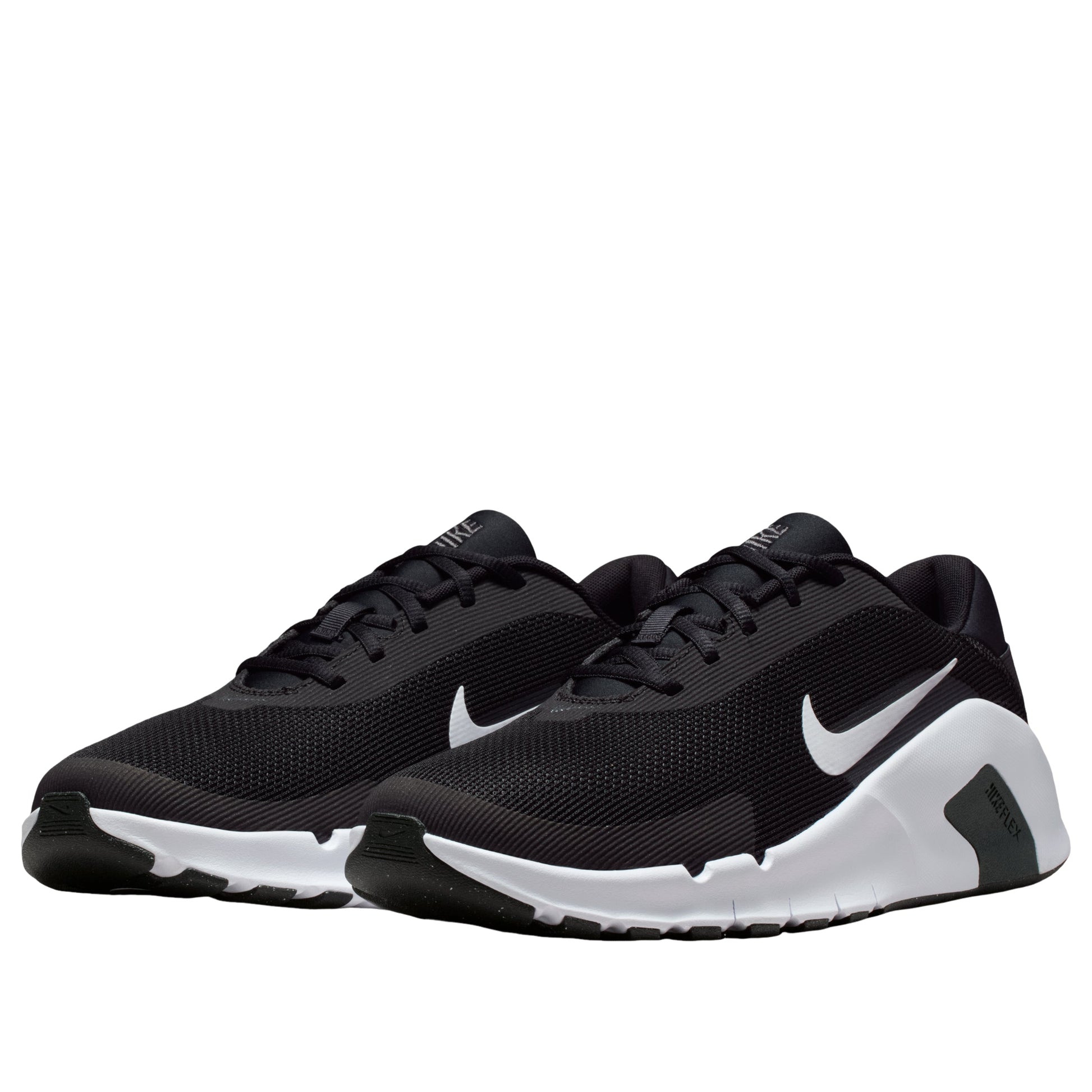Nike Flex Train Extra Wide 'Black Anthracite White' HV9977-003