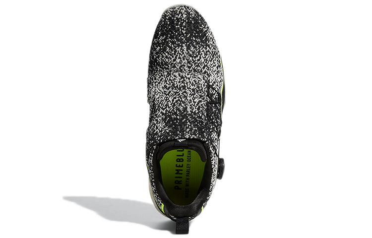 adidas Codechaos Boa 21 Primeblue 'Black Green' FW5618