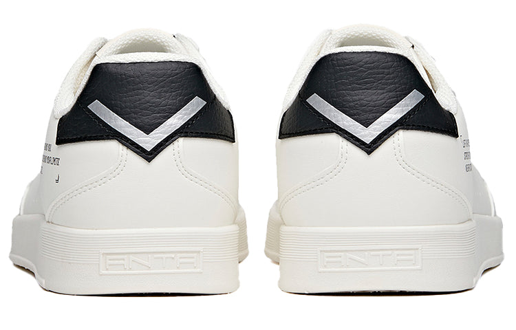ANTA Life Series Sneakers 'White' 112118062-3