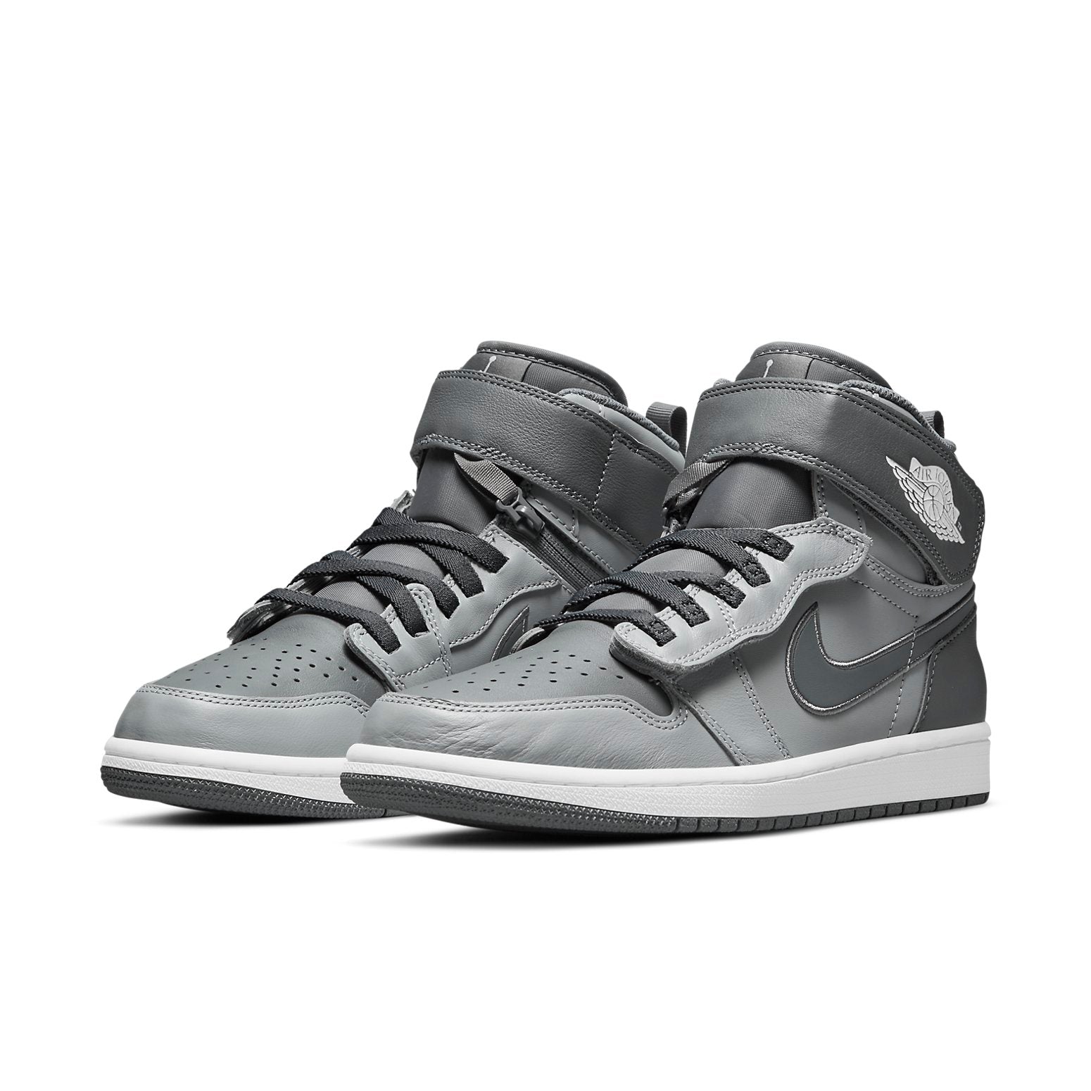 Air Jordan 1 High FlyEase 'Light Smoke Grey' CQ3835-003