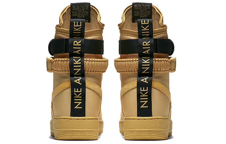 Nike SF Air Force 1 High 'Wheat' 864024-700