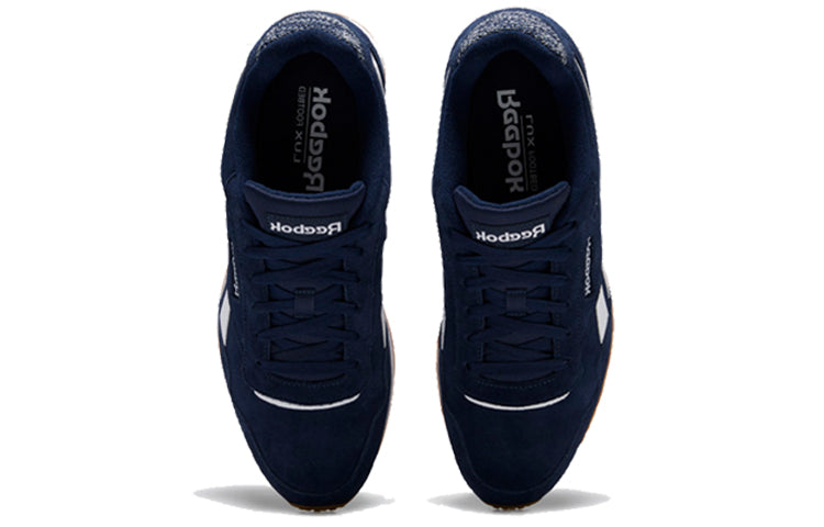 Reebok Royal Glide Lux Running Shoes Blue EG9406