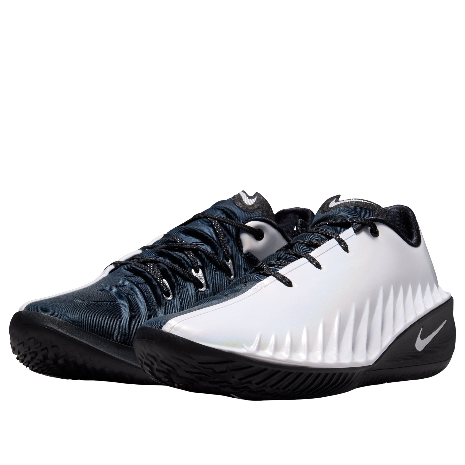 Nike Air Zoom GT Cut 4 'Team Bank Black Silver' IM4126-101