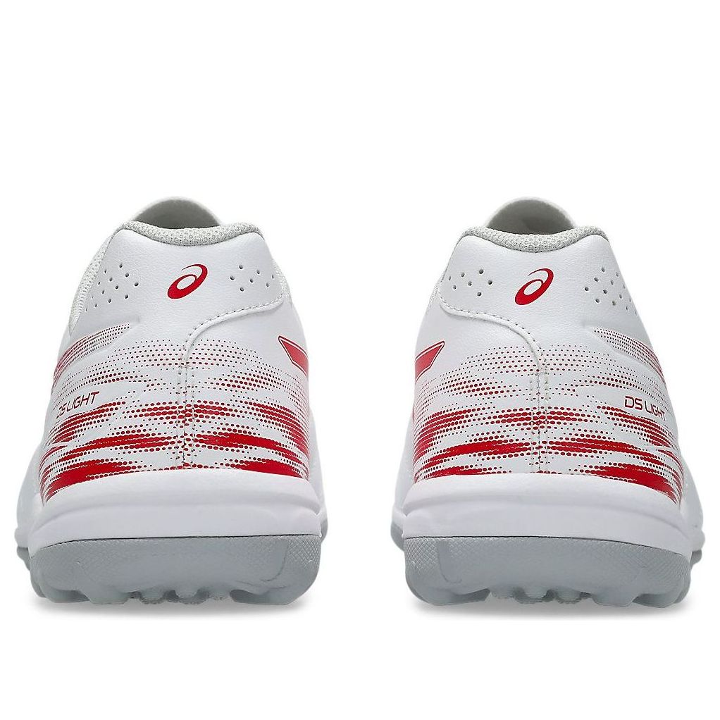 ASICS DS Light Club TF Wide 'White Speed Red' 1103A123-102