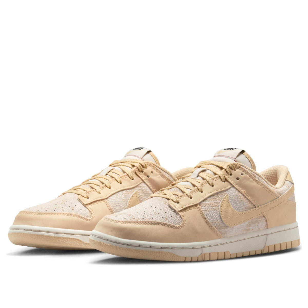 (WMNS) Nike Dunk Low 'Light Orewood Brown Sesame' HJ5777-101