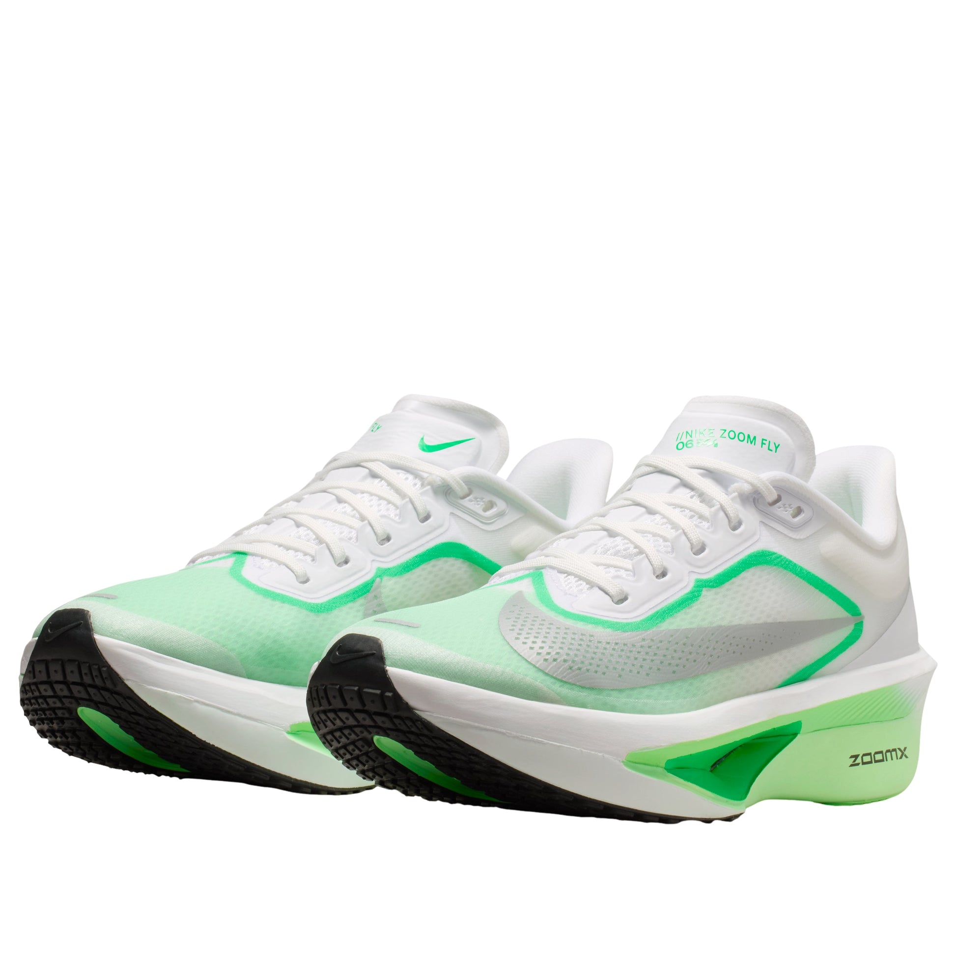 (WMNS) Nike Zoom Fly 6 'White Illusion Green' FN8455-107