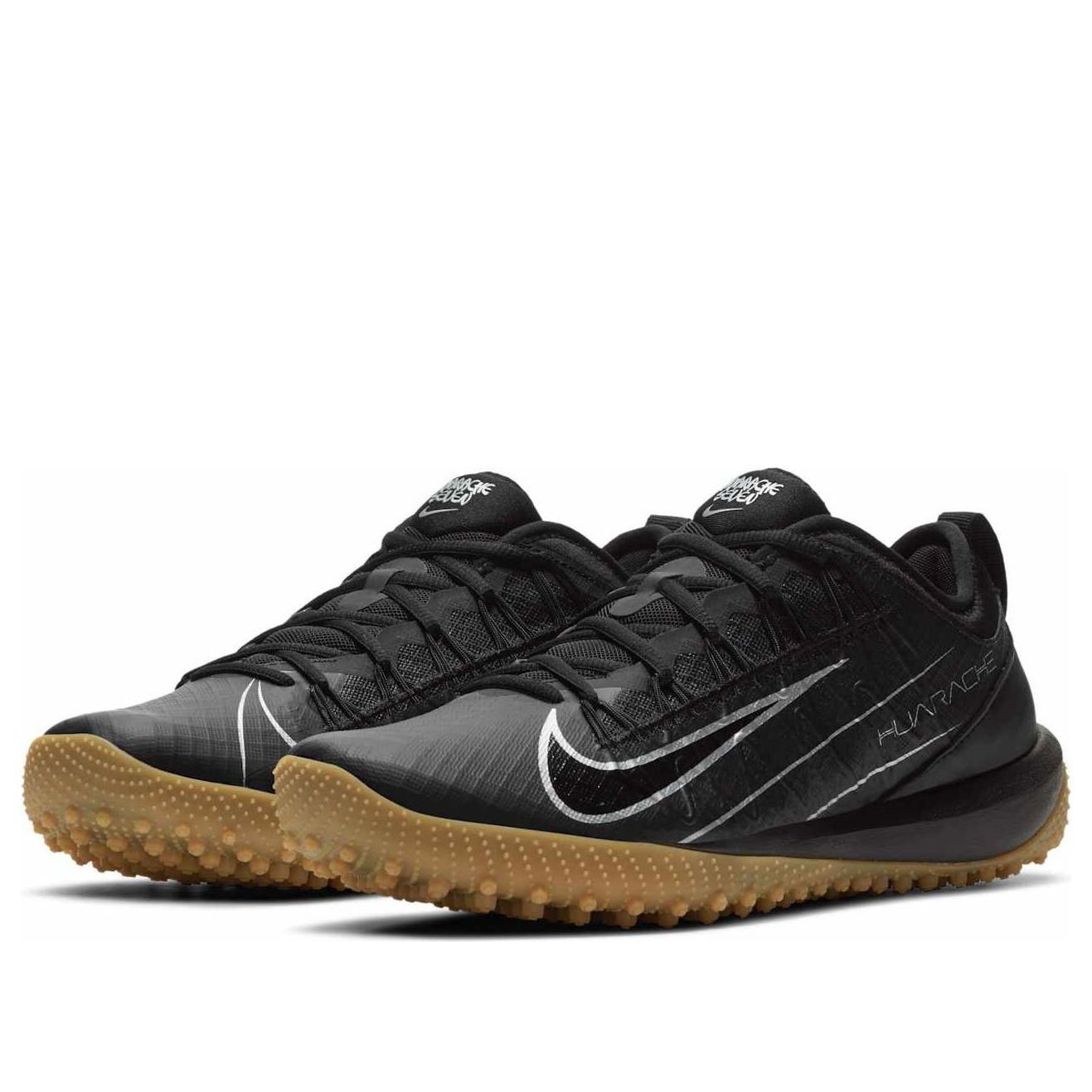 Nike Alpha Huarache 7 Pro TF LAX 'Black Gum' CJ0235-001