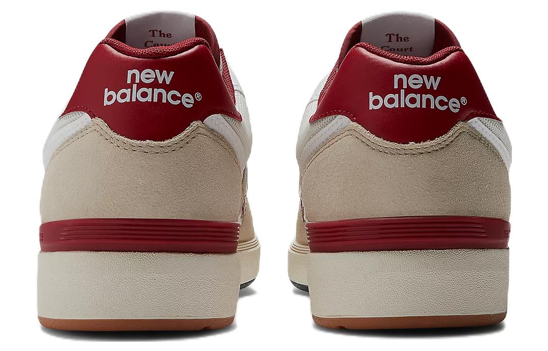 New Balance CT574 'White Cream Red' CT574TBT