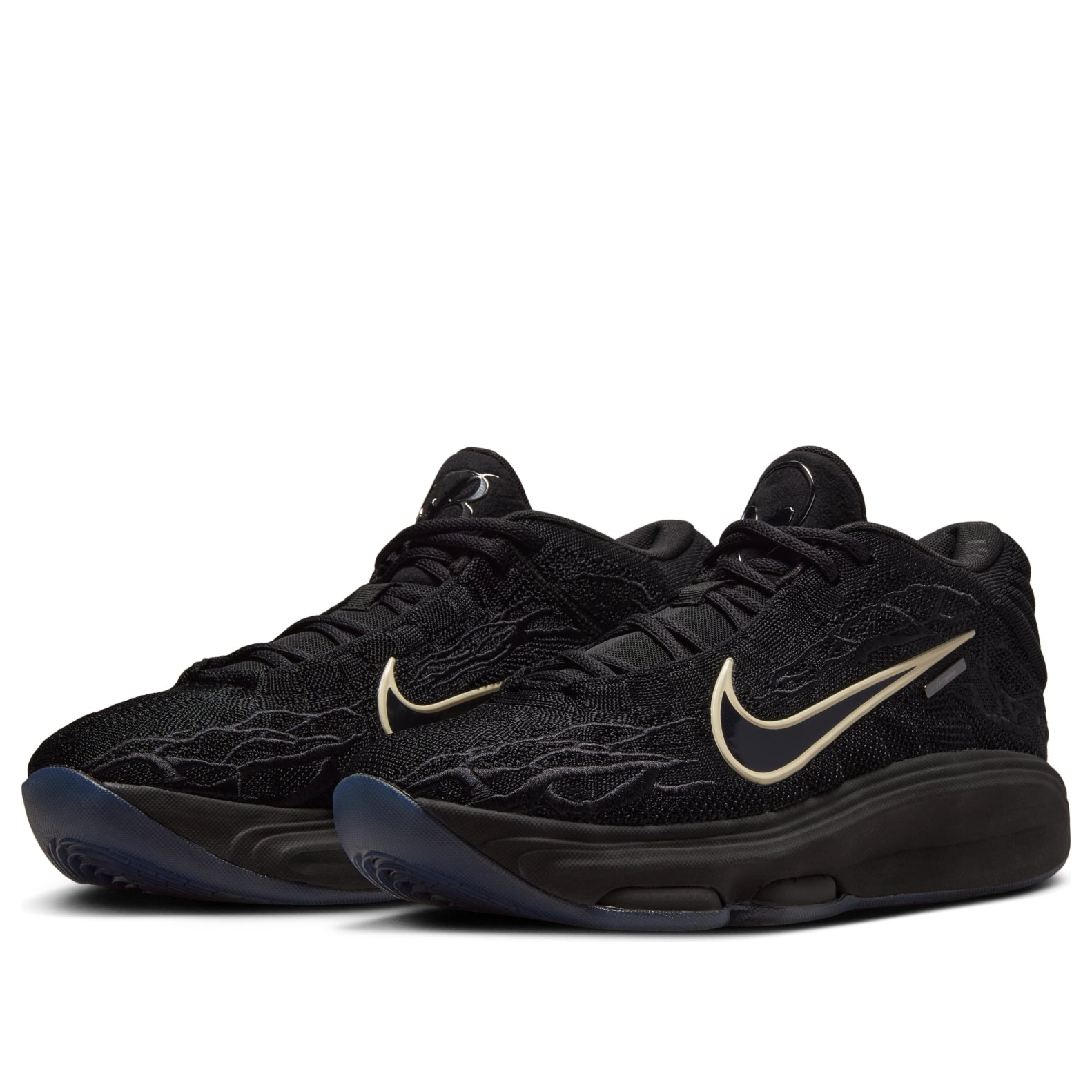 Nike x Victor Wembanyama Air Zoom GT Hustle 3 LX EP 'All-Star Black Label' IB4169-001