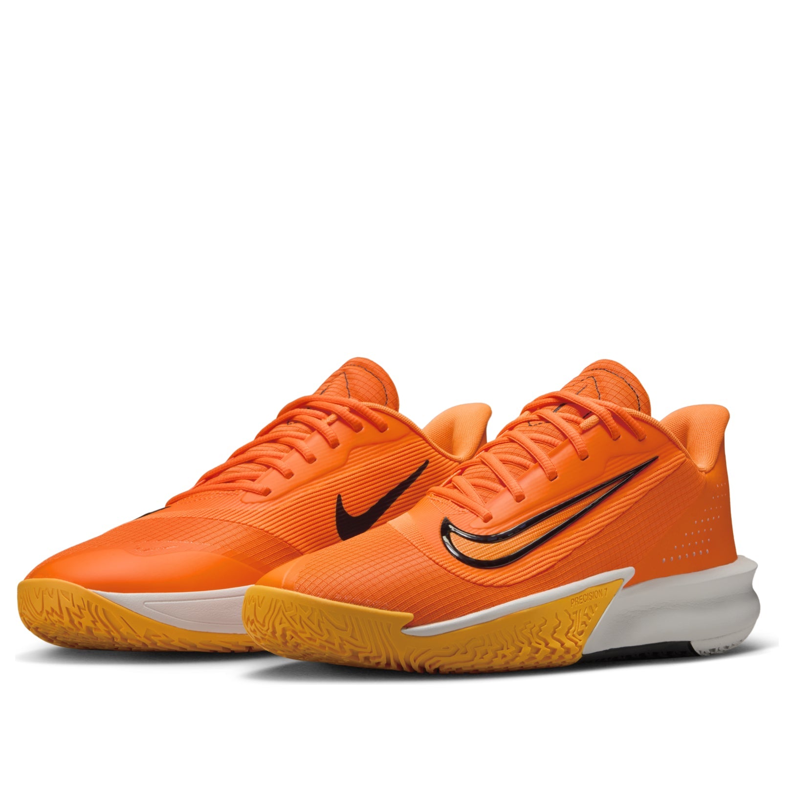 Nike Precision 7 'Orange White' FN4322-800