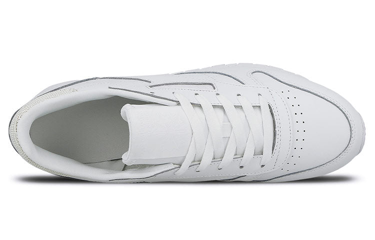 (WMNS) Reebok Classic Leather 'White' CN7754