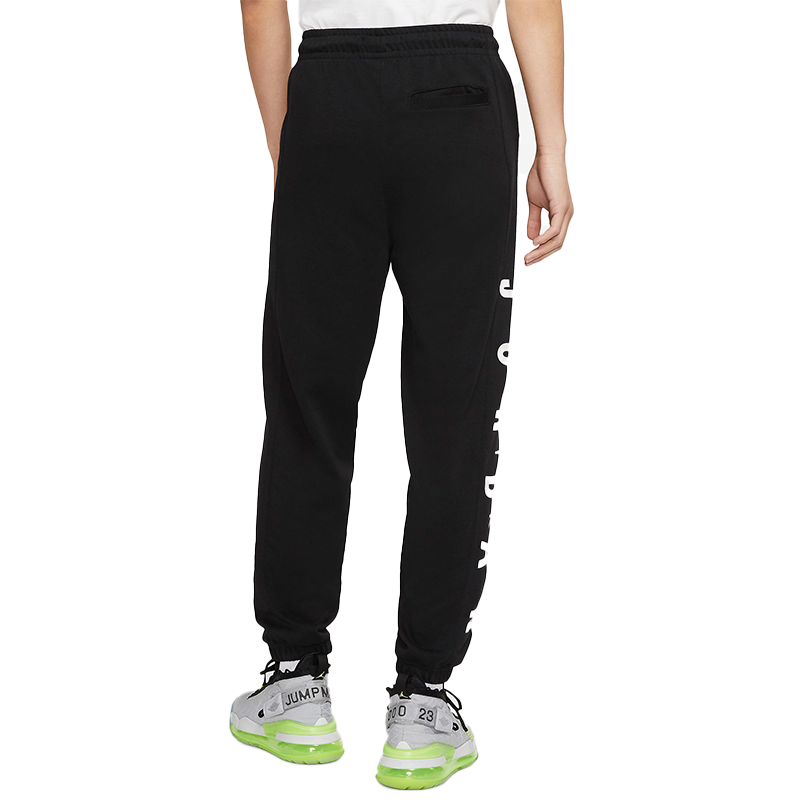 Air Jordan Sport DNA Casual Sports Long Pants Black CD5754-011