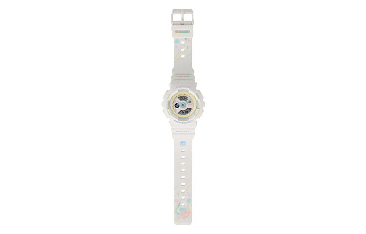 CASIO Baby-G 'White' BA-110TM-7APRB