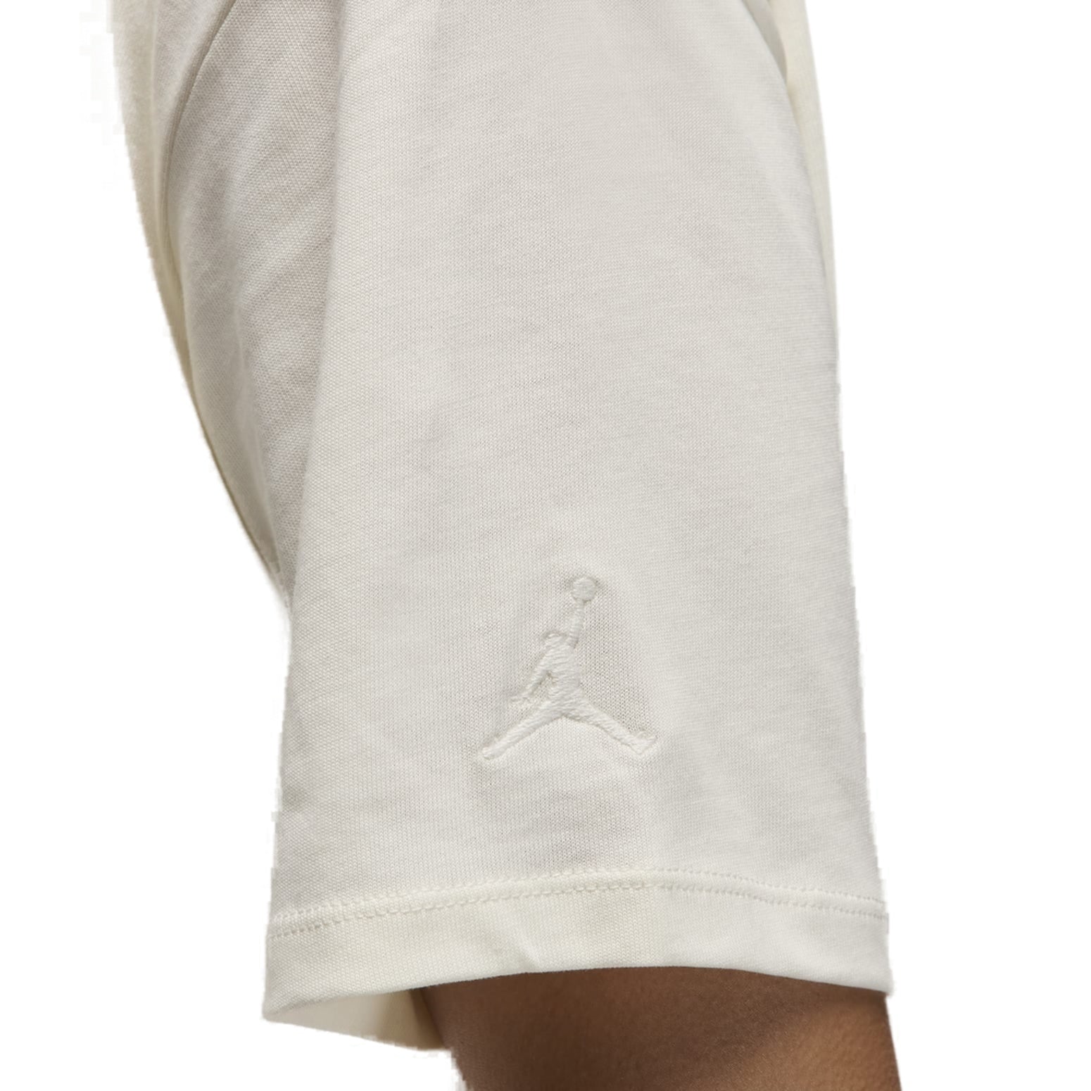 Air Jordan x Nina Chanel Abney Tee 'Cream' FZ7524-133