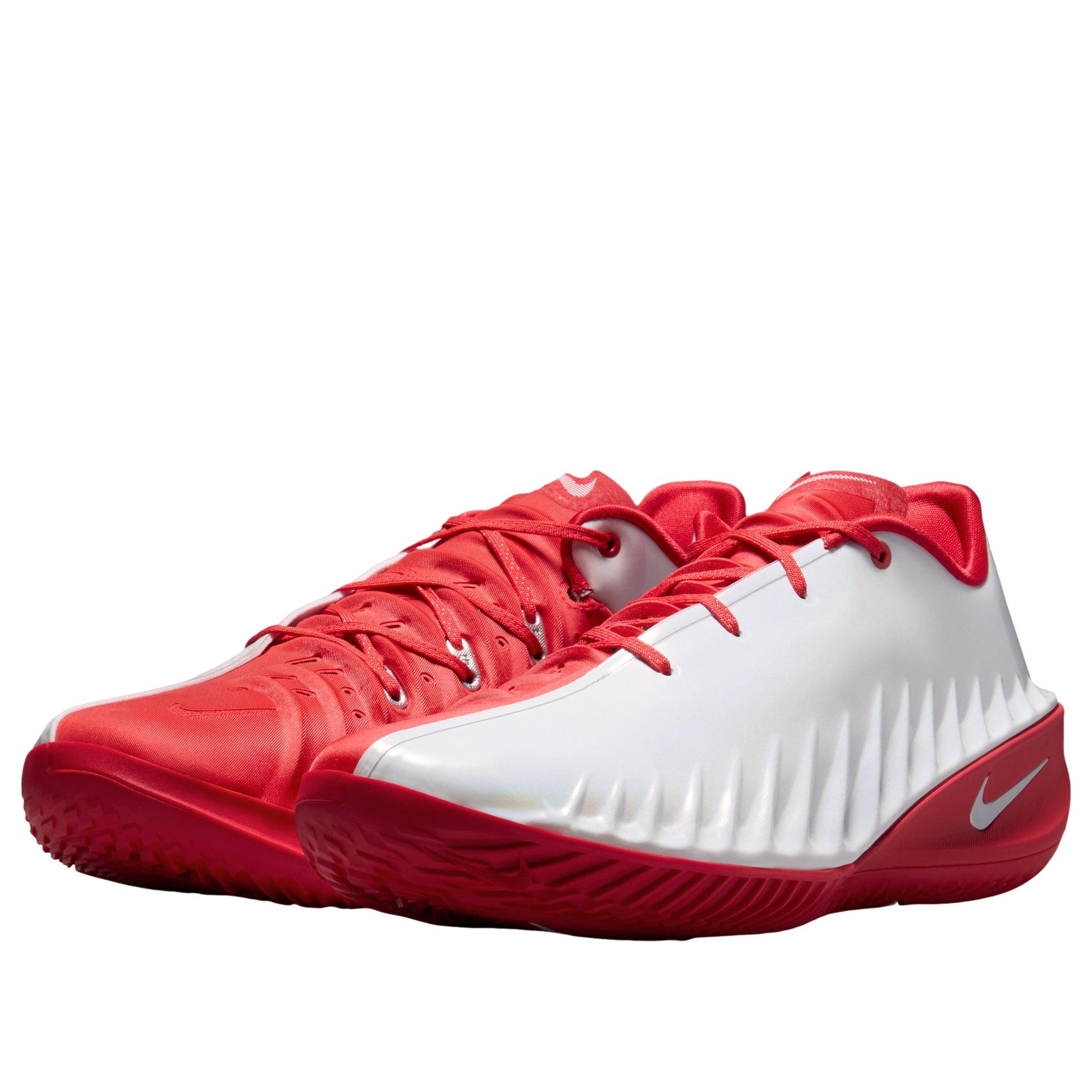 Nike Air Zoom GT Cut 4 'White University Red Silver' IM4126-100