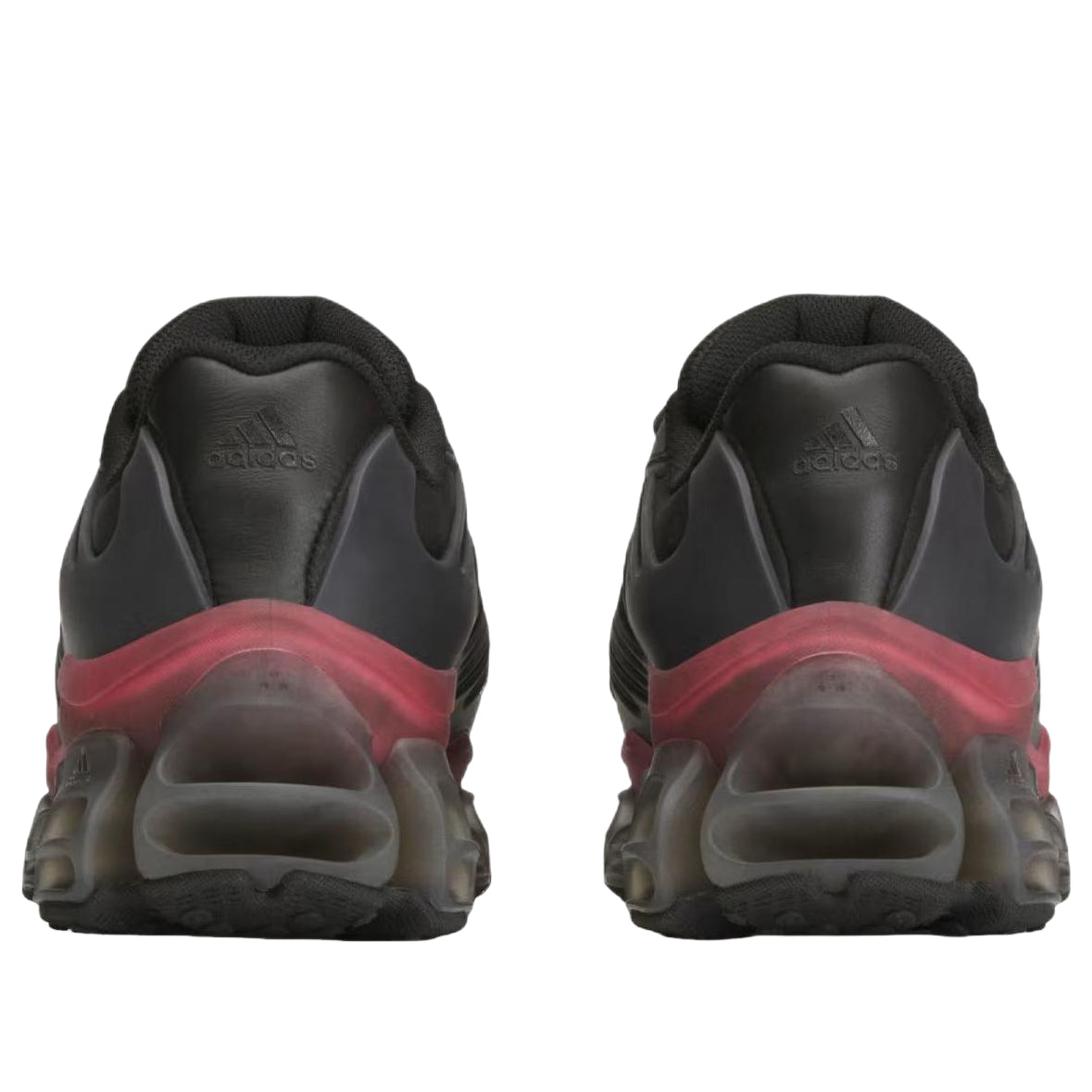 adidas x Willy Chavarria Megaride AG 'Black Red' KJ2041