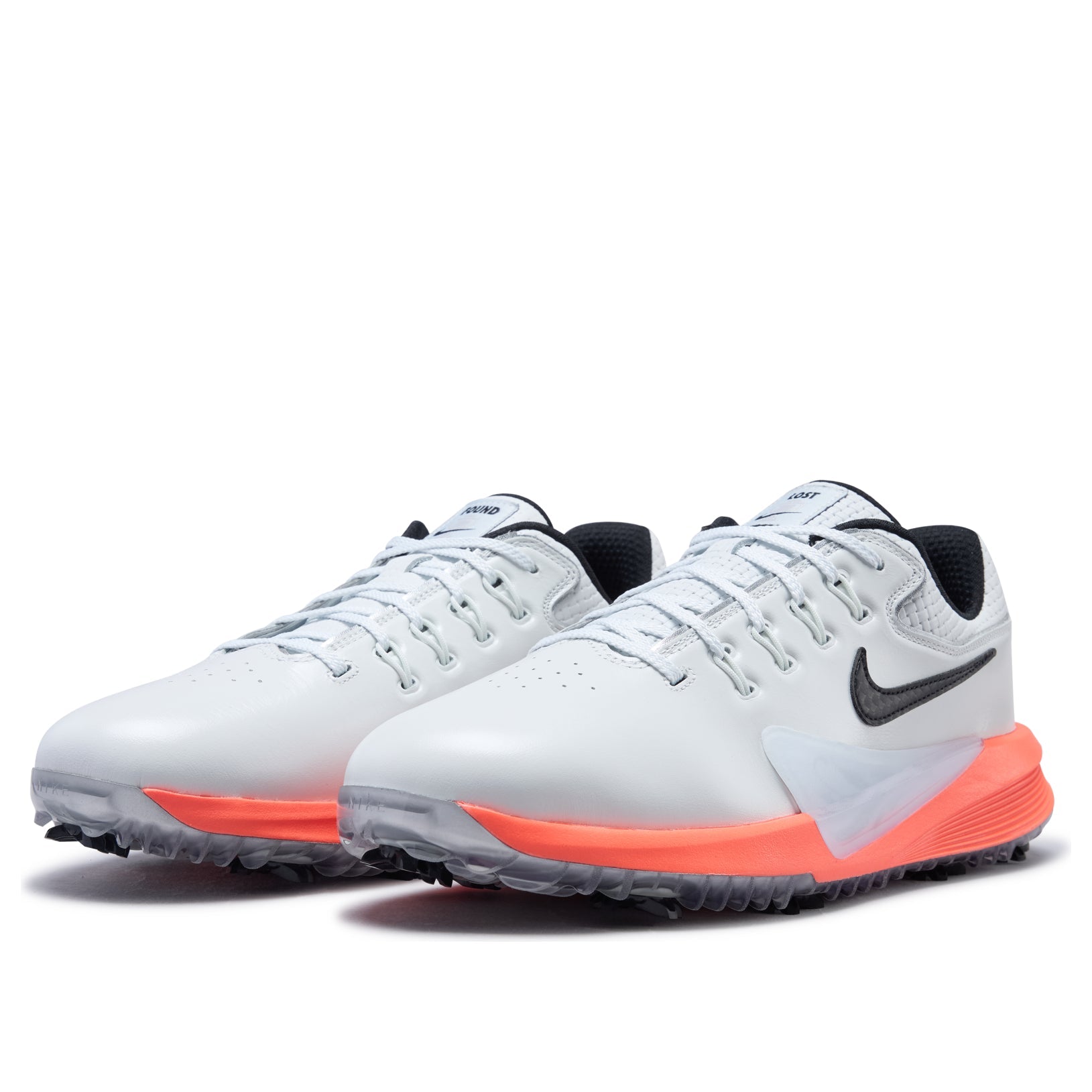 Nike Victory Pro 4 Golf 'Off White Black Hot Lava' IO8149-100