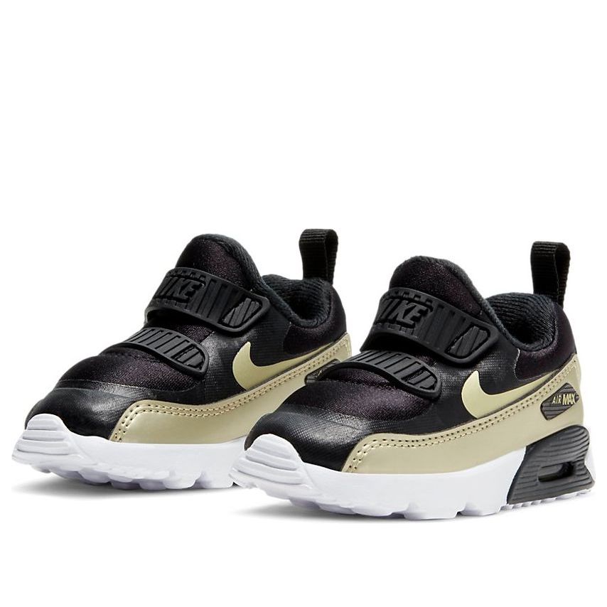 (TD) Nike Air Max Tiny 90 BT 'Black Gold' DC9201-091