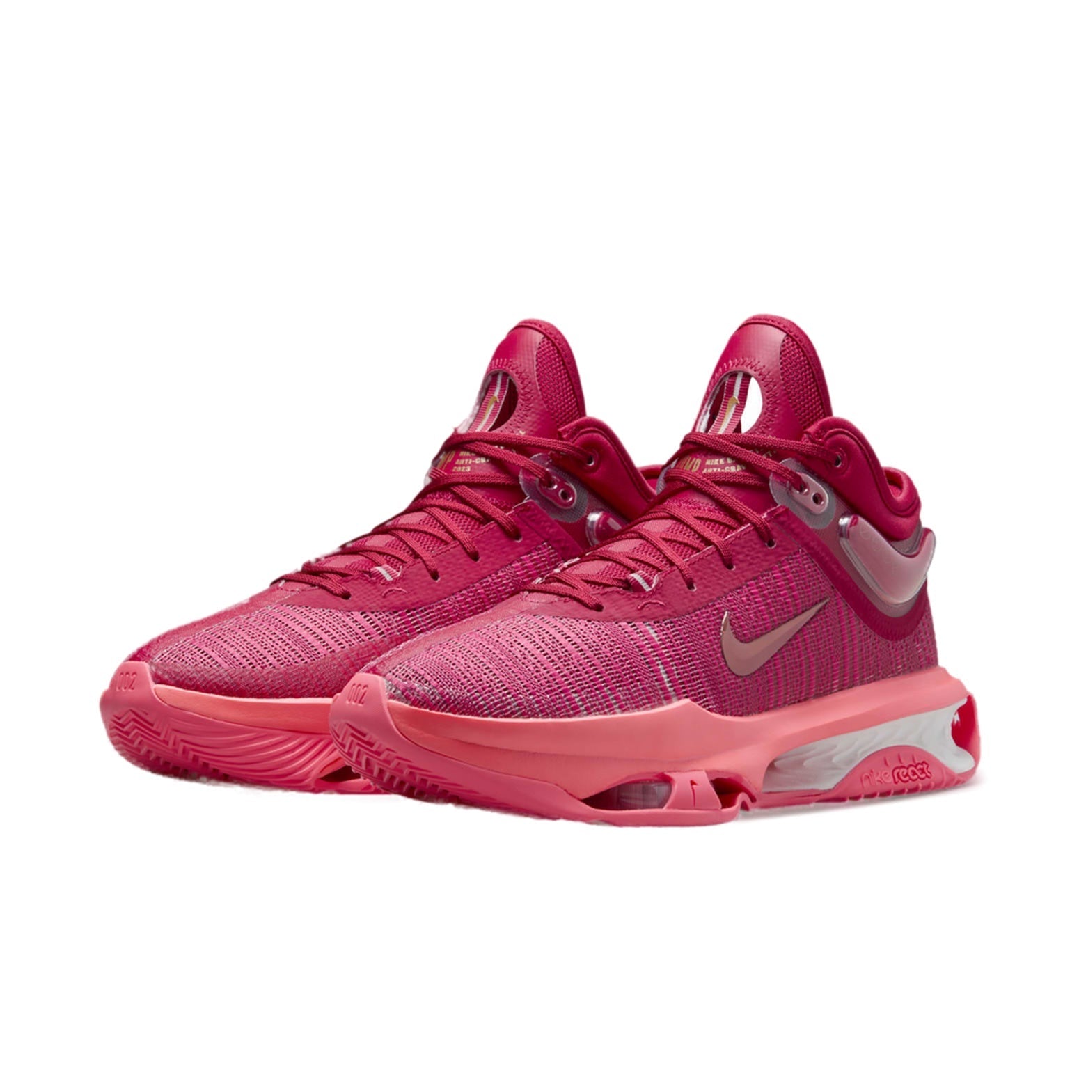 Nike Air Zoom GT Jump EP 'Mystic Hibiscus Hot Punch' DJ9432-603