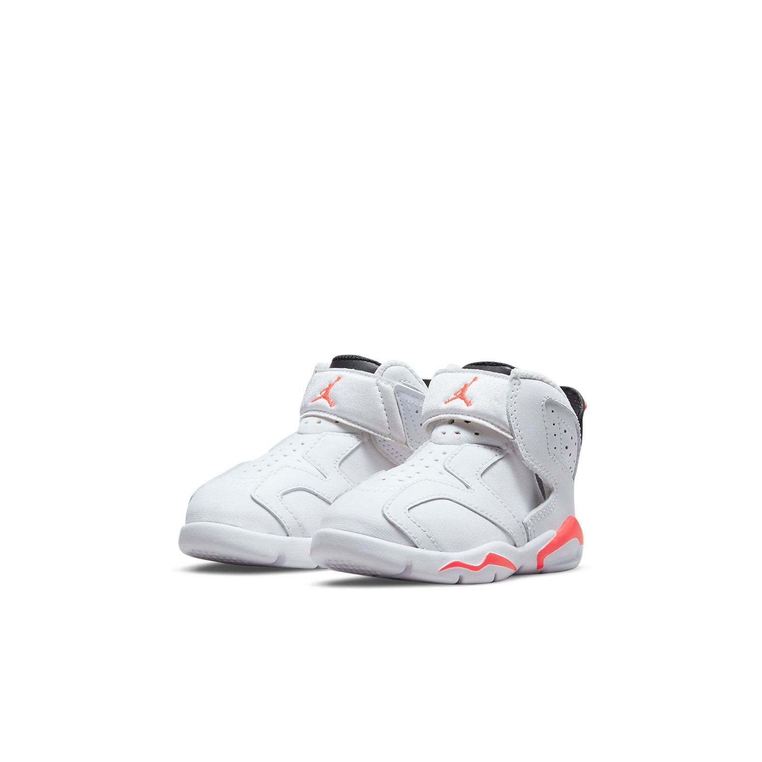 (TD) Air Jordan 6 Retro Little Flex 'Infrared' CT4417-101