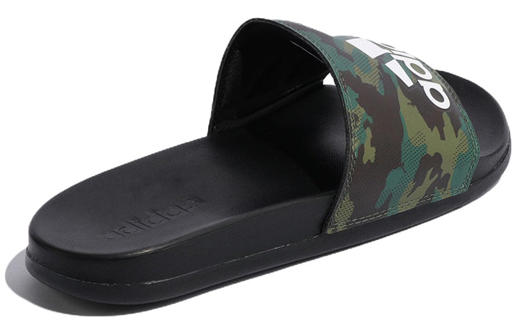 adidas Adilette Comfort Slide 'Black Camo' GW9647