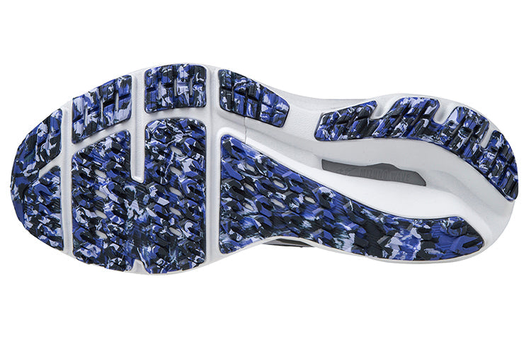 (WMNS) Mizuno Wave Inspire 17 'Black Pearl Violet Glow' J1GD214493