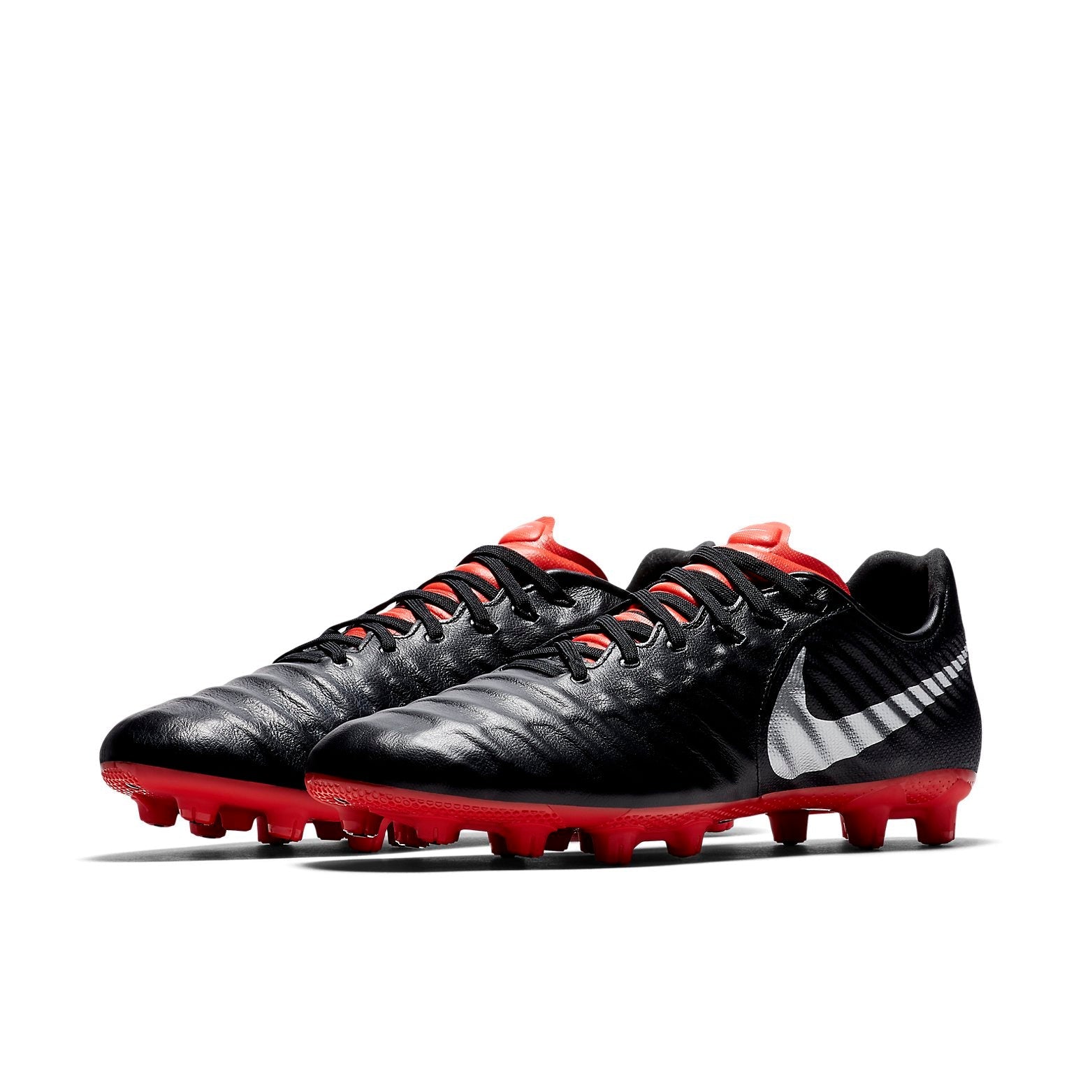 Nike Tiempo Legend 7 Pro HG 'Black Red White' AO9881-006